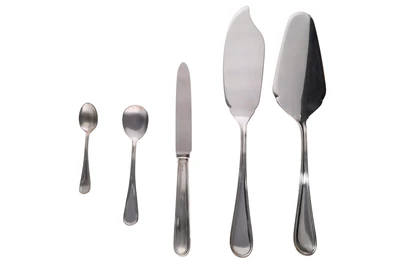 Set di posate - Asta Preziosi