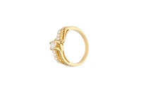 Anello con diamanti - Asta Preziosi