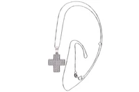Collana con pendente di diamanti - Asta Preziosi