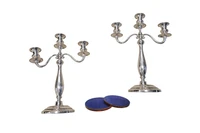 Coppia di candelabri - Asta Preziosi