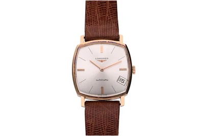Longines, orologio - Asta Preziosi