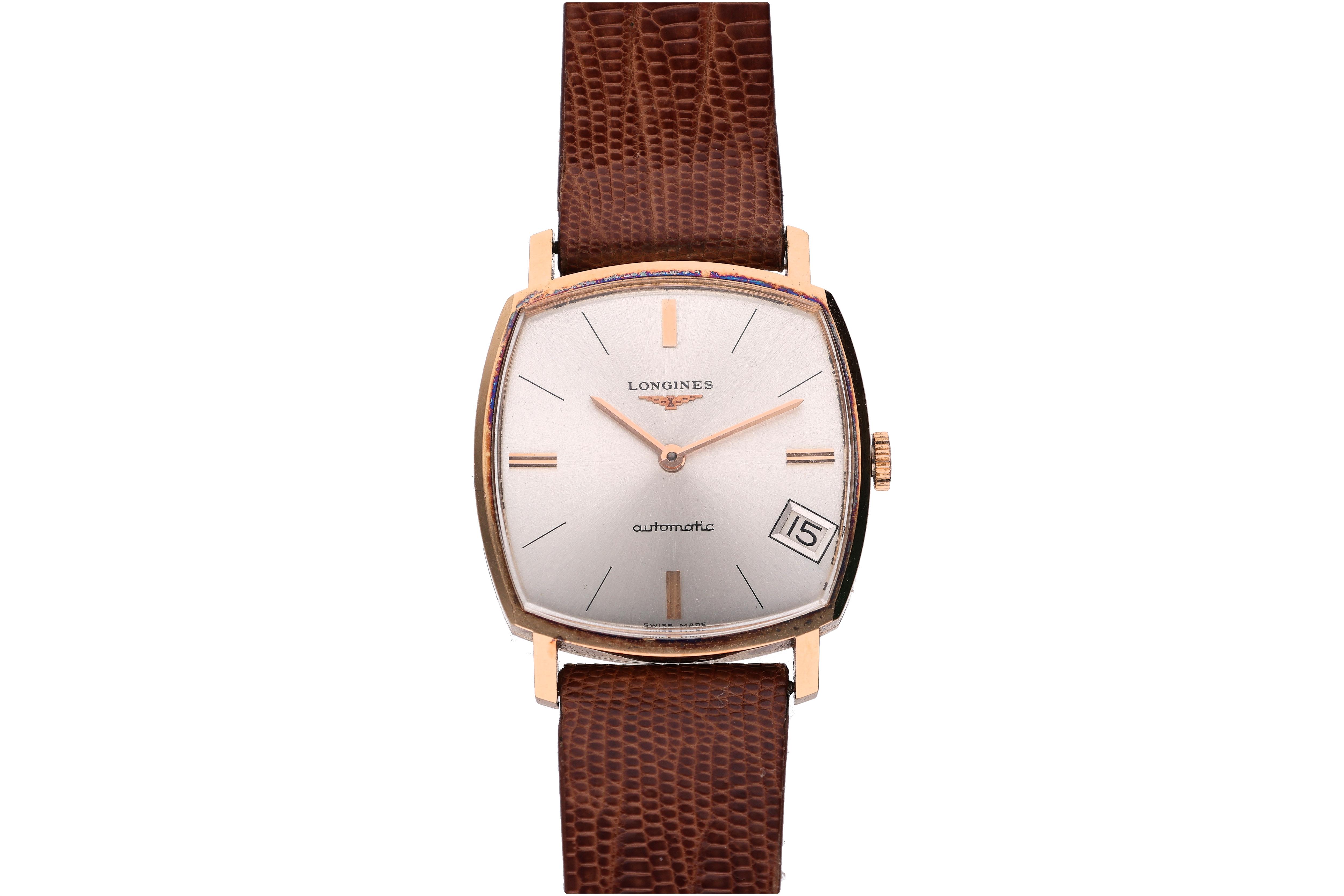 Longines, orologio - Asta Preziosi