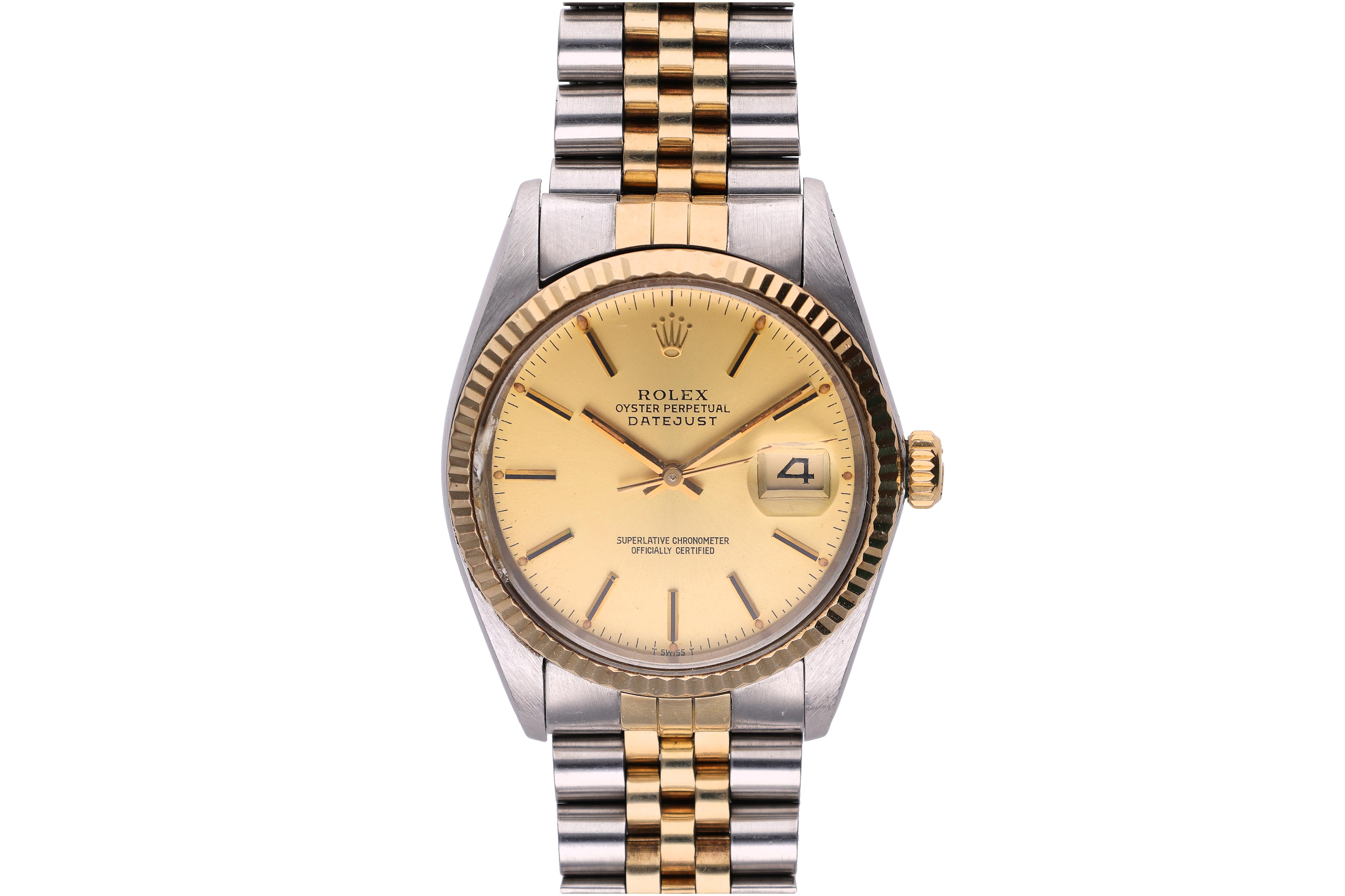 Rolex Datejust - Asta Preziosi