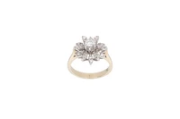 Anello con diamanti - Asta Preziosi Anello con diamanti - Asta Preziosi