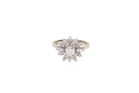 Anello con diamanti - Asta Preziosi Anello con diamanti - Asta Preziosi