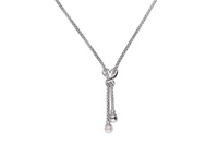 Collana con perla coltivata - Asta Preziosi Collana con perla coltivata - Asta Preziosi