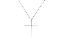 Collana e pendente con diamanti - Asta Preziosi Collana e pendente con diamanti - Asta Preziosi