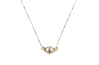 Collier con zaffiro e diamante - Asta Preziosi Collier con zaffiro e diamante - Asta Preziosi