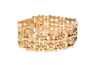 Donnagemma, bracciale ad elementi mobili - Asta Preziosi Donnagemma, bracciale ad elementi mobili - Asta Preziosi