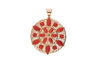Pendente con pietre - Asta Preziosi Pendente con pietre - Asta Preziosi