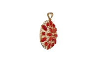 Pendente con pietre - Asta Preziosi Pendente con pietre - Asta Preziosi