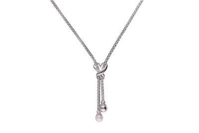 Collana con perla coltivata - Asta Preziosi Collana con perla coltivata - Asta Preziosi