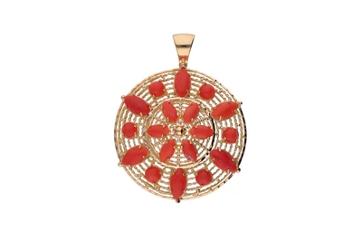 Pendente con pietre - Asta Preziosi Pendente con pietre - Asta Preziosi
