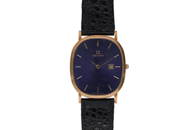 Zenith, orologio - Asta Preziosi Zenith, orologio - Asta Preziosi