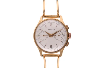 Zenith, orologio - Asta Preziosi Zenith, orologio - Asta Preziosi