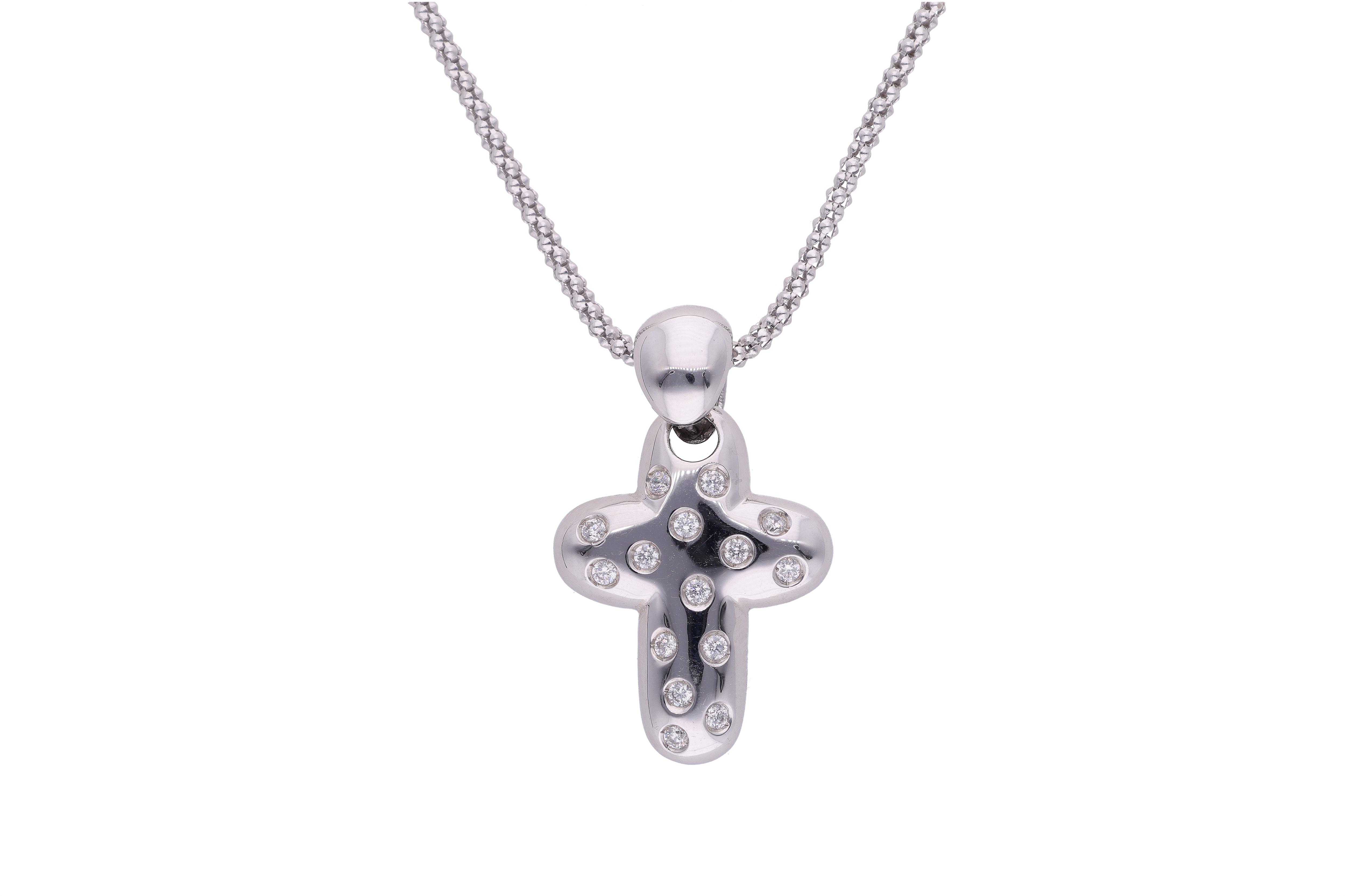 Collana con ciondolo - Asta Preziosi
