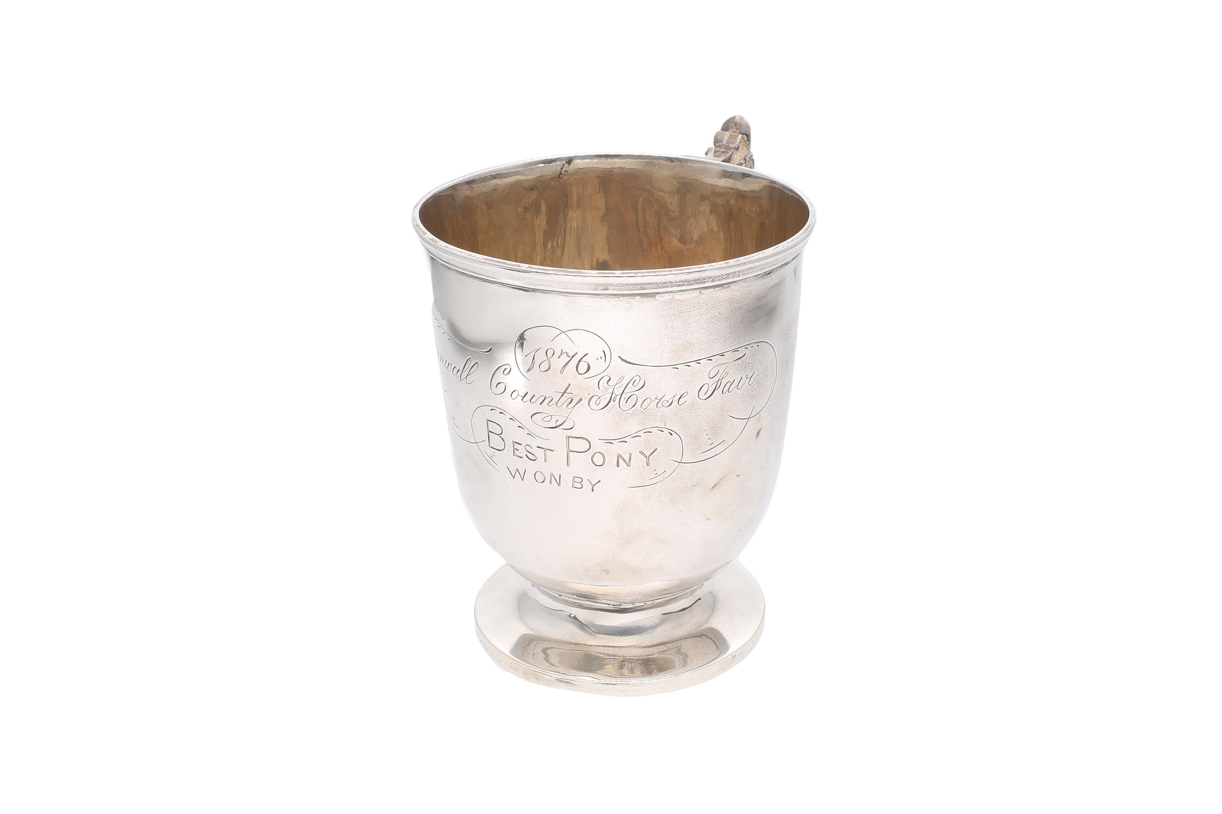 Tazza inglese - Asta Preziosi