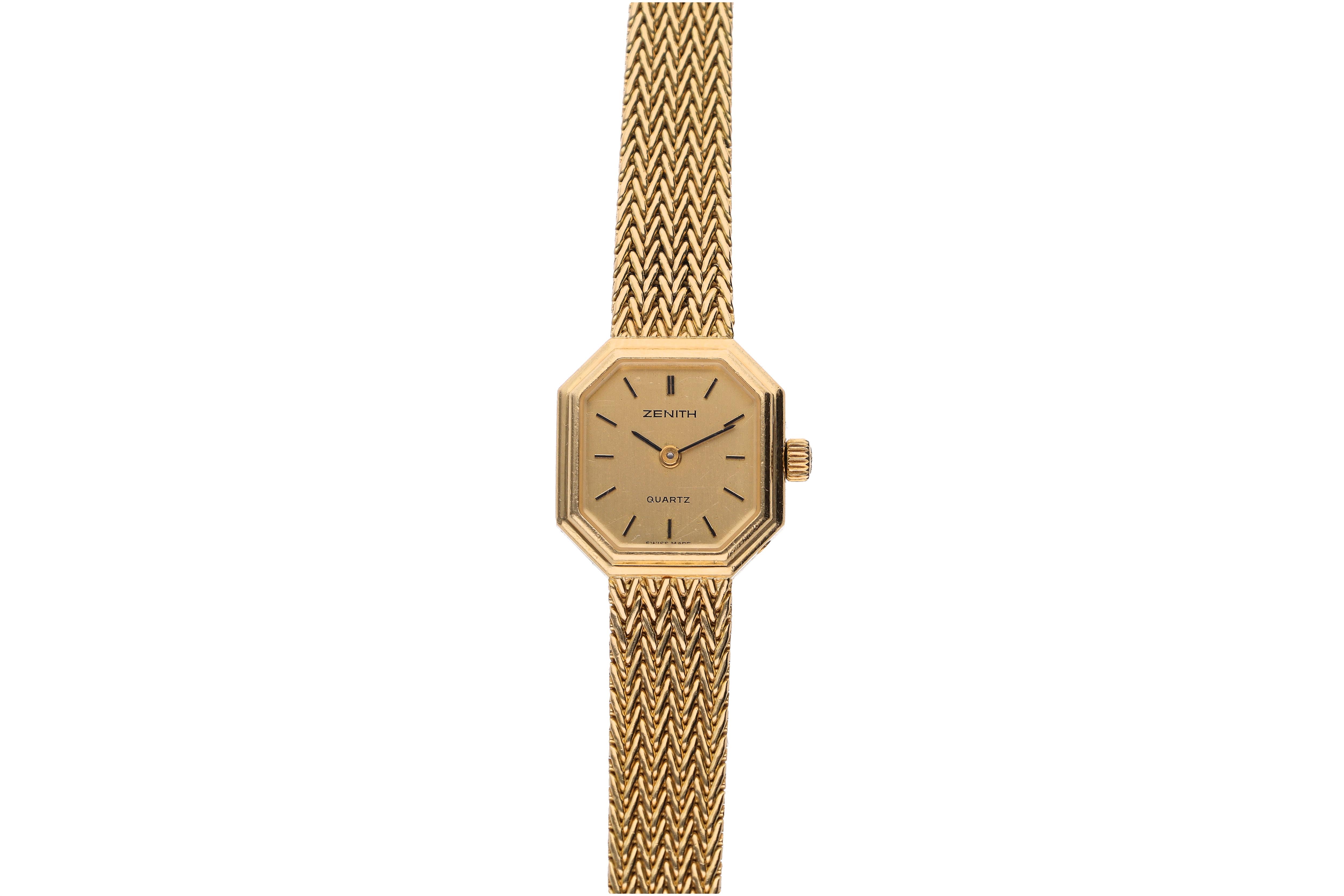 Zenith, orologio - Asta Preziosi