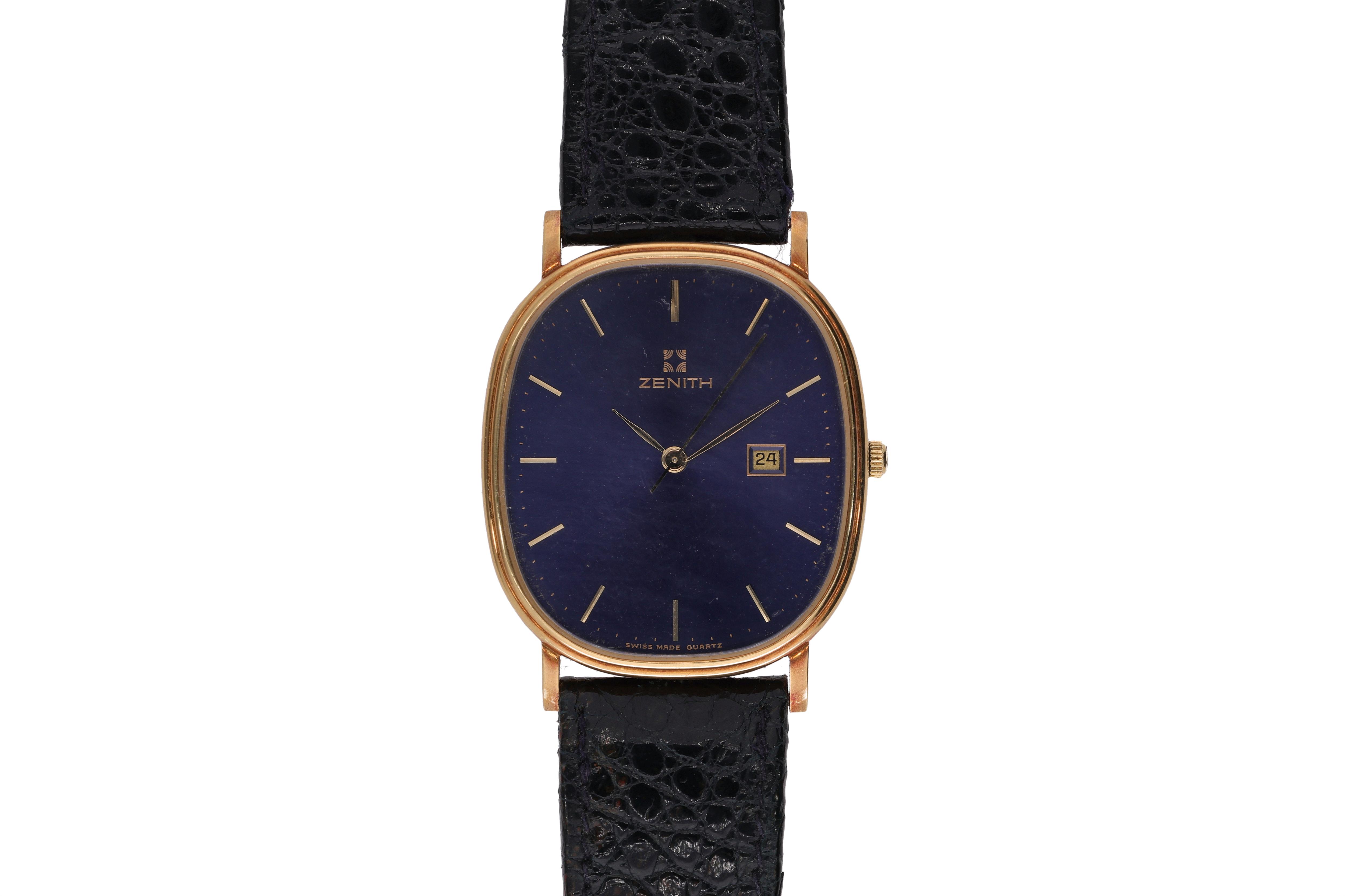 Zenith, orologio - Asta Preziosi
