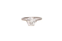 Anello con diamante - Asta Preziosi Anello con diamante - Asta Preziosi
