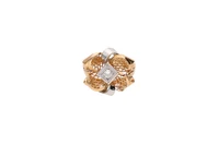 Anello con diamante - Asta Preziosi Anello con diamante - Asta Preziosi