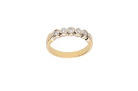 Anello con diamanti - Asta Preziosi Anello con diamanti - Asta Preziosi