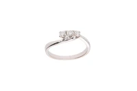Anello con diamanti - Asta Preziosi Anello con diamanti - Asta Preziosi