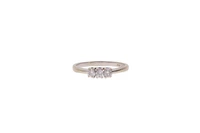 Anello con diamanti - Asta Preziosi Anello con diamanti - Asta Preziosi