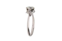 Anello con diamanti - Asta Preziosi Anello con diamanti - Asta Preziosi