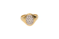 Anello con diamanti - Asta Preziosi Anello con diamanti - Asta Preziosi