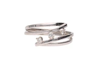 Anello con diamanti - Asta Preziosi Anello con diamanti - Asta Preziosi