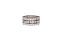 Anello con diamanti - Asta Preziosi Anello con diamanti - Asta Preziosi