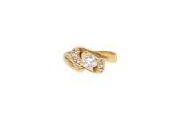 Anello con diamanti - Asta Preziosi Anello con diamanti - Asta Preziosi