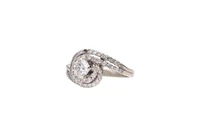 Anello con diamanti - Asta Preziosi Anello con diamanti - Asta Preziosi