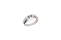 Anello con pietra azzurra - Asta Preziosi Anello con pietra azzurra - Asta Preziosi