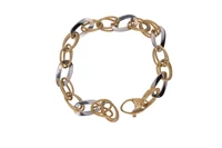 Bracciale a maglie - Asta Preziosi Bracciale a maglie - Asta Preziosi