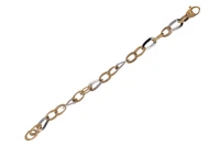 Bracciale a maglie - Asta Preziosi Bracciale a maglie - Asta Preziosi