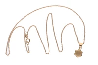 Collana con ciondolo - Asta Preziosi Collana con ciondolo - Asta Preziosi
