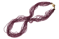 Collana di granati - Asta Preziosi Collana di granati - Asta Preziosi