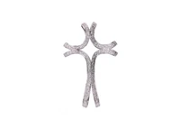 Croce con diamanti - Asta Preziosi Croce con diamanti - Asta Preziosi