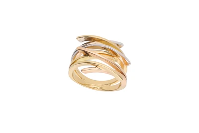 Anello ad intreccio - Asta Preziosi Anello ad intreccio - Asta Preziosi