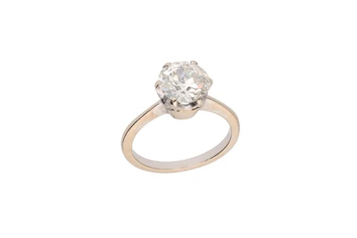 Anello con diamante - Asta Preziosi Anello con diamante - Asta Preziosi