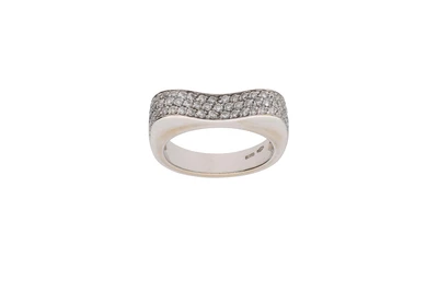 Anello con diamanti - Asta Preziosi Anello con diamanti - Asta Preziosi
