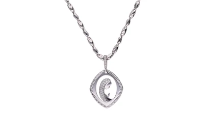 Collana con pendente - Asta Preziosi Collana con pendente - Asta Preziosi