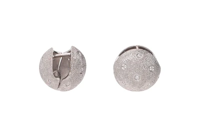 Orecchini con diamanti - Asta Preziosi Orecchini con diamanti - Asta Preziosi