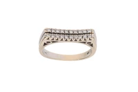 Anello con diamanti - Asta Preziosi Anello con diamanti - Asta Preziosi