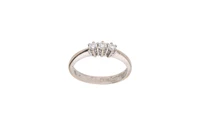 Anello con diamanti - Asta Preziosi Anello con diamanti - Asta Preziosi