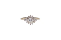 Anello con diamanti - Asta Preziosi Anello con diamanti - Asta Preziosi