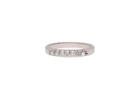 Anello con diamanti - Asta Preziosi Anello con diamanti - Asta Preziosi