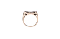Anello con diamanti - Asta Preziosi Anello con diamanti - Asta Preziosi